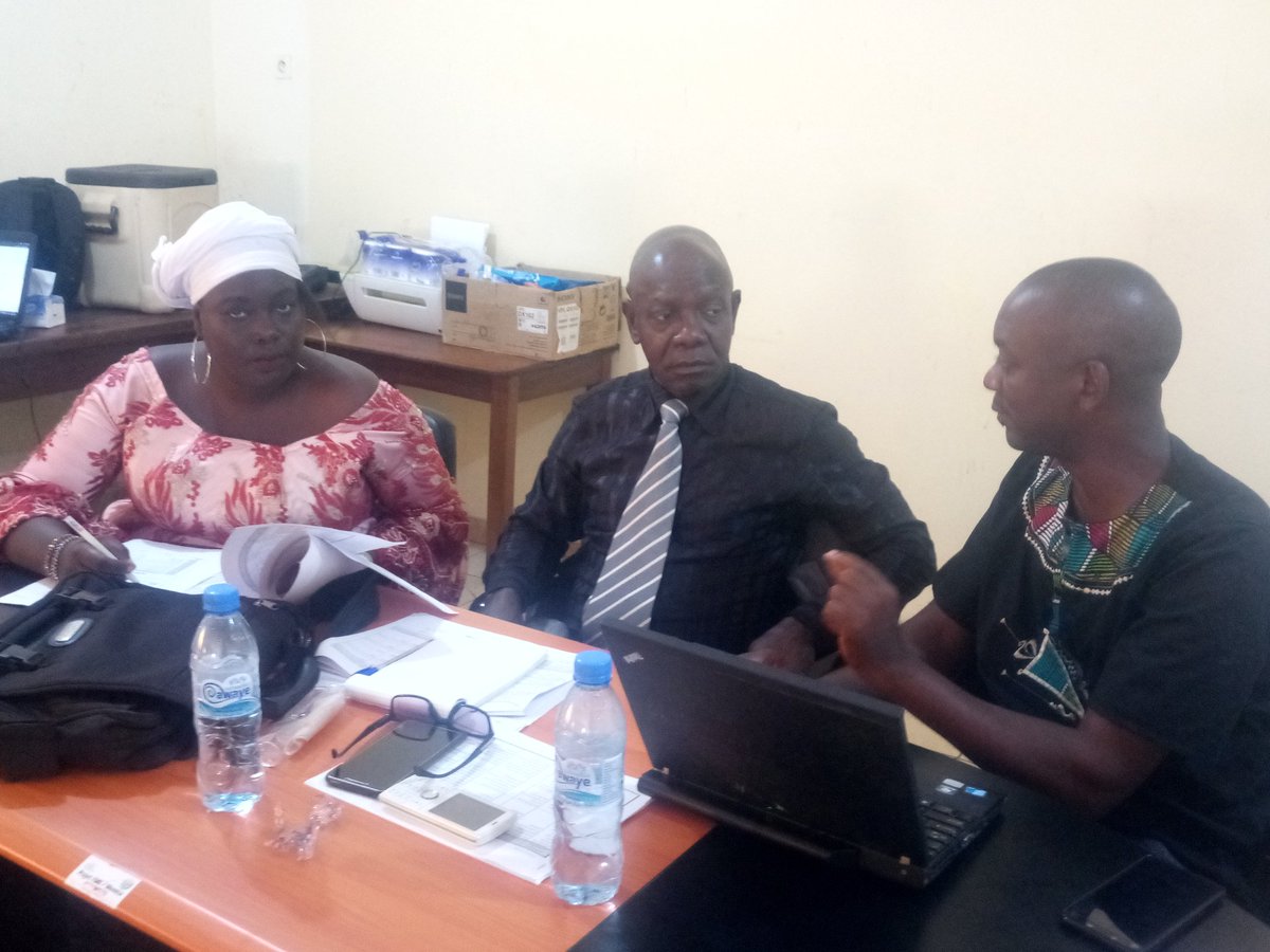 OSCpfGuinee's tweet photo. [Aatelier d'élaboration du #Plan_stratégique de la coalition]

Poursuite des travaux de la 4ème journée sur l'alignement de l'engagement de la coalition en matière des DSSR et la PF (#PANB)

 #ICPD25 #AfrikForum @POuagaPF @FP2020Global @RNgouana
Les images 👇👇 https://t.co/BMTP1IHXm4
