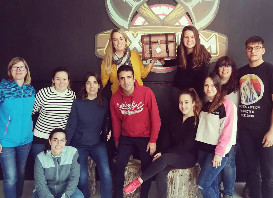 Scaparium RoomEscape tweet media