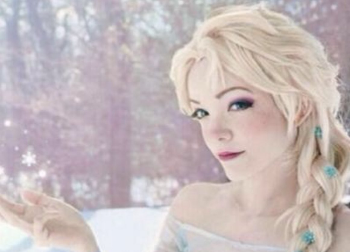 新作AV「雪の女王のアナ」