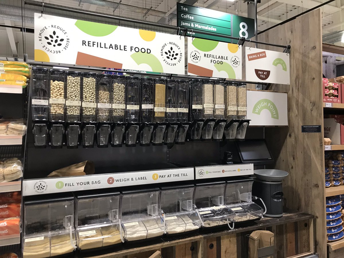 BryanRoberts72's tweet image. Morrisons in Canning Town. Lovely new concept.