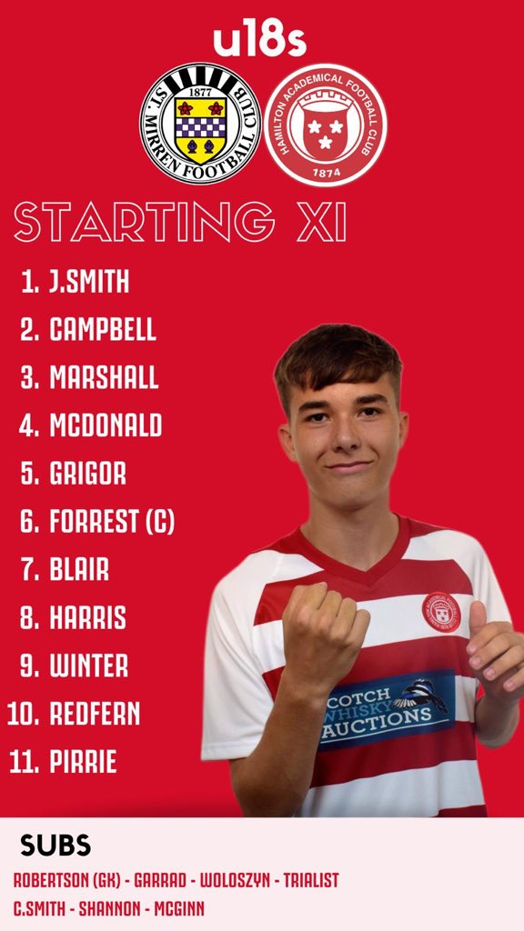 Hamilton Accies FC