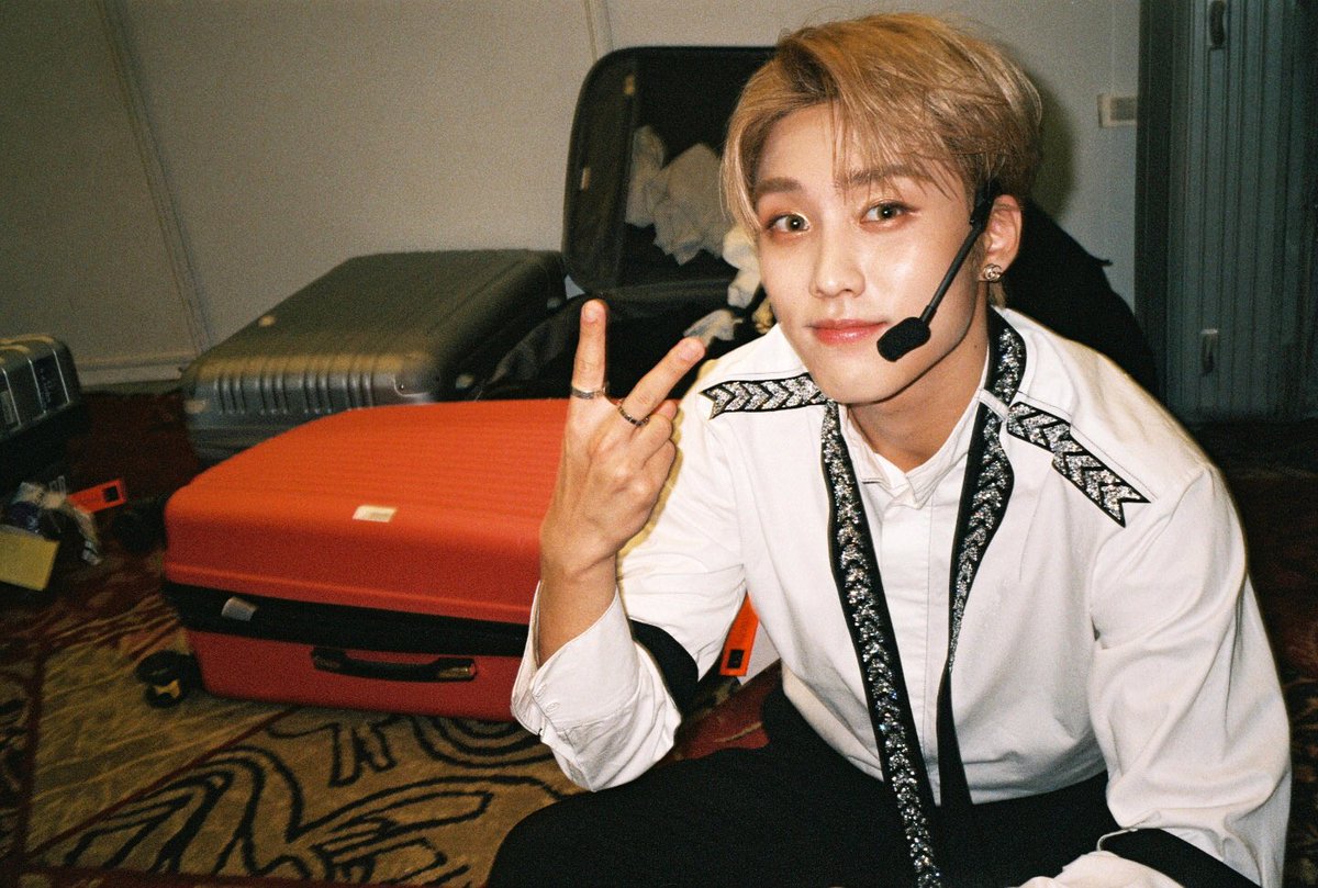 [제이콥] 더비 오늘도 수고했어요❤ #alwaysthankful #foryall #thankyou