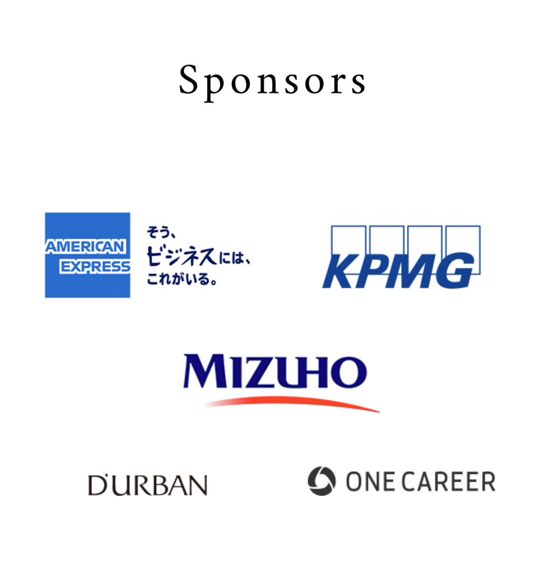 takathy's tweet image. メンバーに言われて気付いたけど、並び的にうちの会社だけ違和感がありすぎるwww
forbesjapan.com/ceo_conference…

#ceoconference