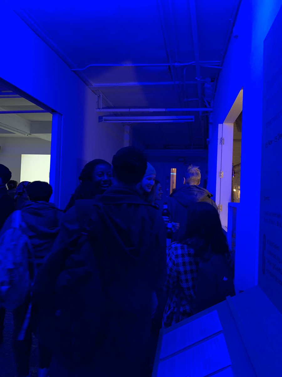 CubittGallery's tweet photo. Our new exhibition Sacred Space by Deborah Findlater is now open! 

15 Nov - 15 Dec 2019. 
Open Wed-Sun. 12-6pm. 

’I caught myself in a reflection of the kettle / all brown, blown up and gorgeous like a Missy Elliot video’ https://t.co/AtO2LtxFtP