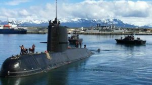 En este 2do aniversario del hundimiento del #ARASanJuan, recordamos y honramos a nuestros 44 héroes 🇦🇷

#siemprepresentes 
#memoria #verdad #justicia