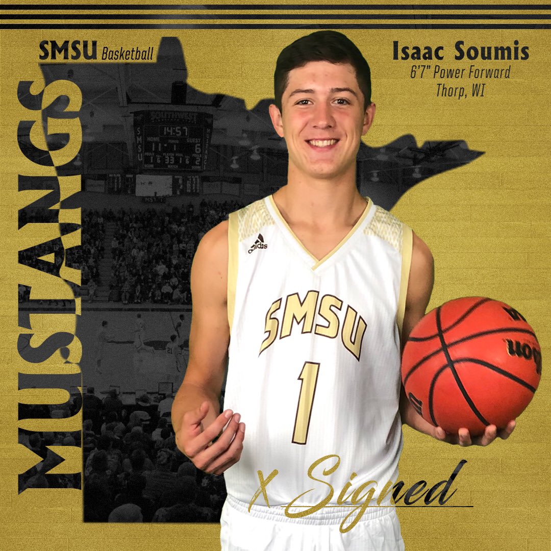 SMSU Men's Basketball tweet media
