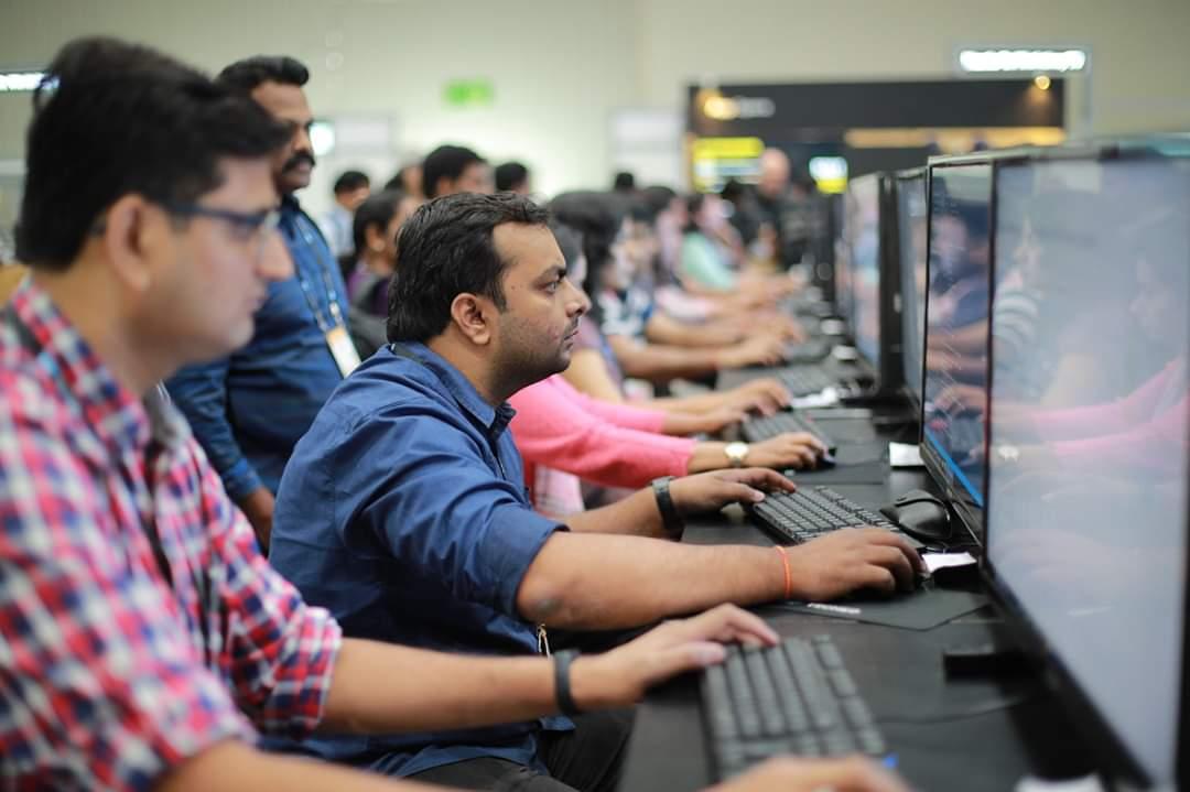 SumitThePatil's tweet image. #SAPTECHED #DEVELOPERGARAGE #SAPHANA #sapteched2019