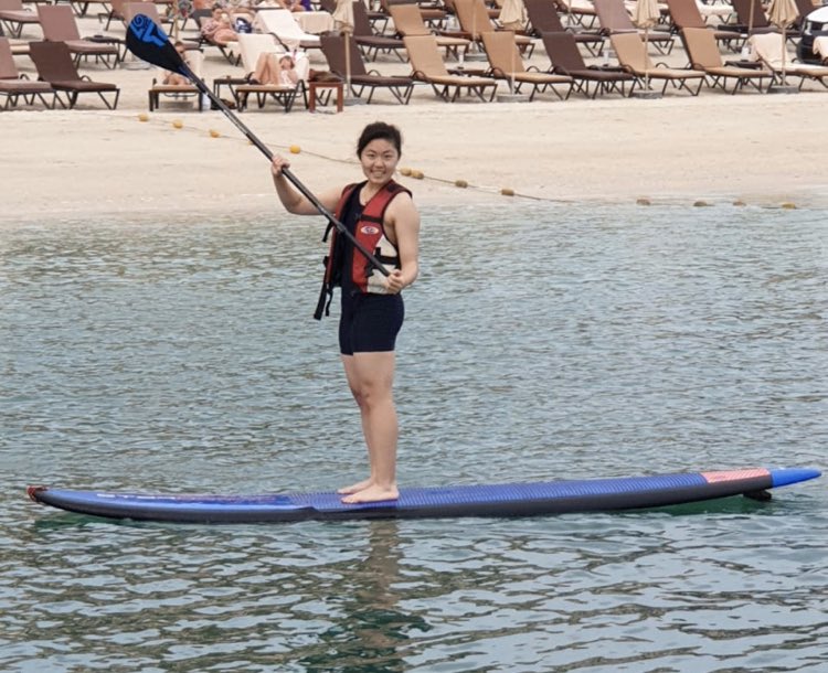 ReptonDXBBoard's tweet photo. Thank you @SeaYouUAE @SofitelDXBPalm  for hosting the #ReptonDXBFryHouse boys and the #ReptonDXBFieldHouse girls for their weekend activity - paddleboarding and kayaking! #iloveboarding https://t.co/IkxYYPnkUd
