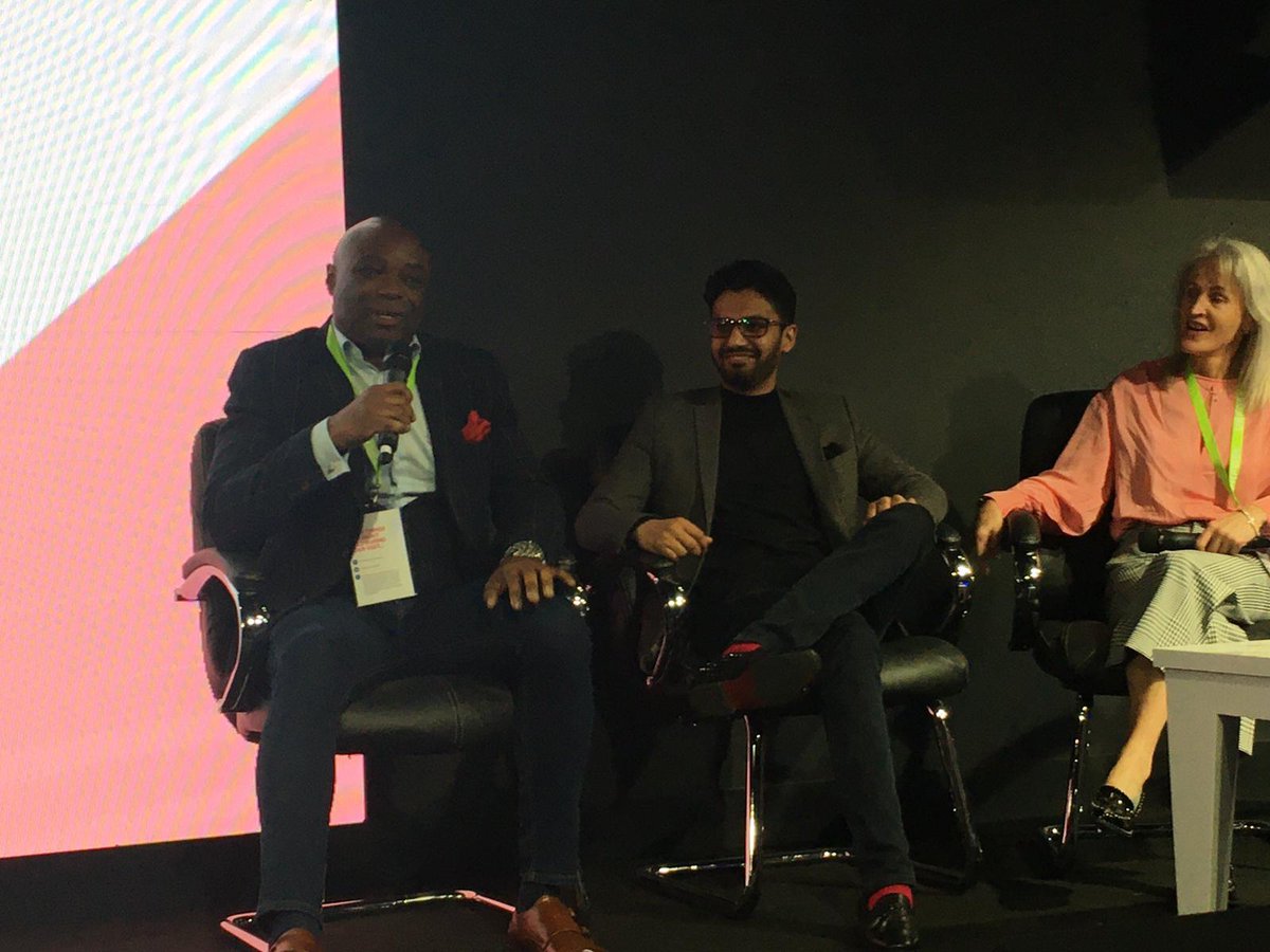 CottonCourt's tweet photo. Today @robert_binns  was at the @tecmcr #ultimatened event talking about his experience of being an NED 
@BCloudUK @editor_Maguire @Trishkeating https://t.co/Di1GnrehgC