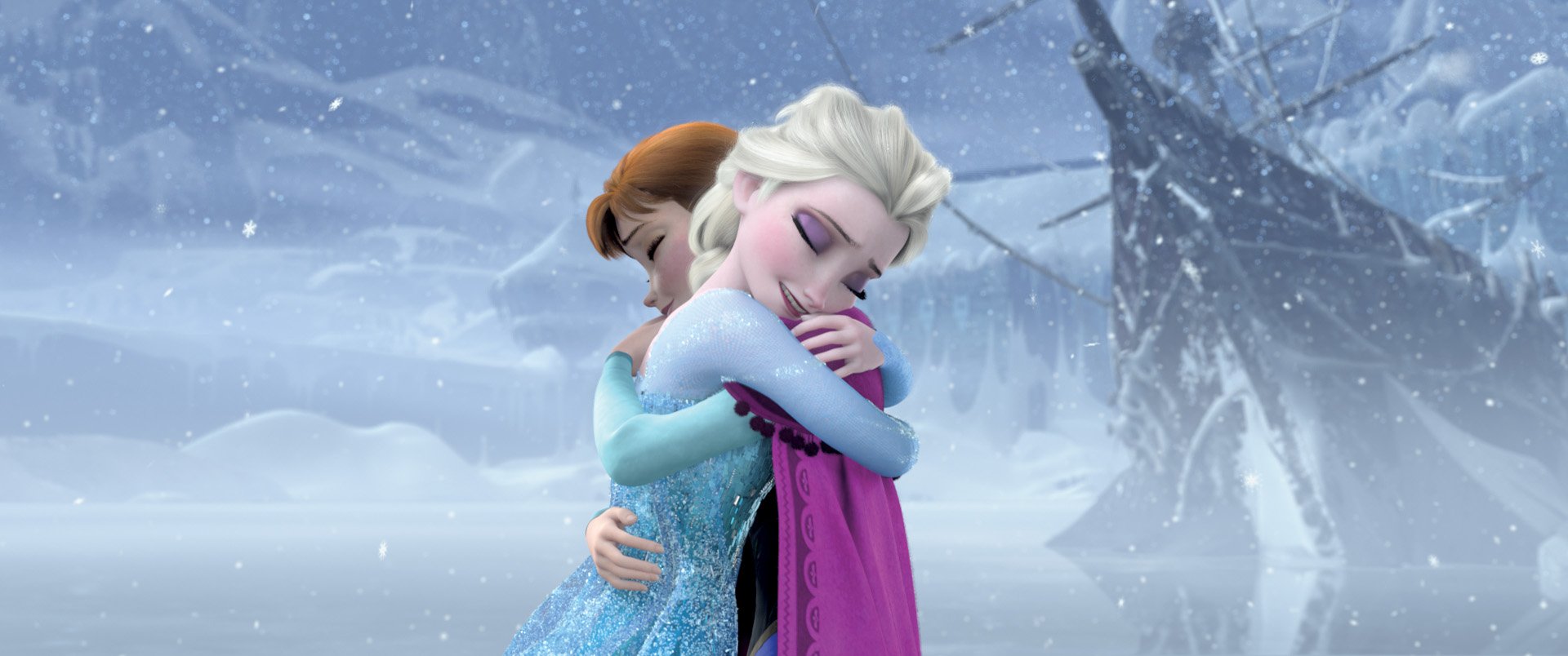 ディズニー スタジオ アニメーション 公式 無事に 真実の愛 を見つけて アレンデールの城の門も エルサの心も開かれました Oo アナと雪の女王 をご覧いただいたみなさま 最後までお付き合いいただきありがとうございました アナ や