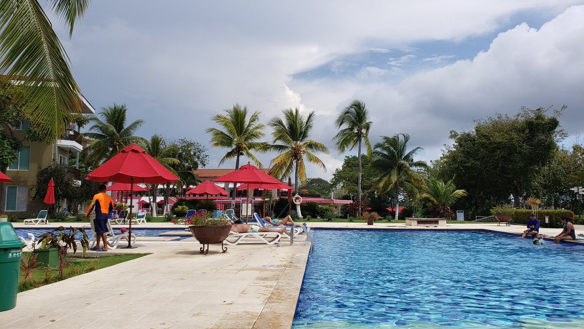 JULIOROJASV's tweet photo. Best Hotel in Colombia #DecameronBaru Excellent Service Great Team Mr Miguel Perez Customer Service Manager #DecameronBaru #DecameronDays @JurgenStutz Congratulations https://t.co/uppnBfEKQw