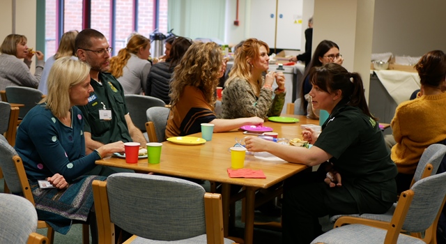 PRH Simtech (@bsuhsimulation) on Twitter photo A quick lunch break before the scenarios of the Homebirth Emergency Workshop start... @BSUHMatEdTeam <a href="/SECAmb_sim/">SECAmb Simulation</a> <a href="/BsuhSim/">BSUH Simulation Service</a> A quick lunch break before the scenarios of the Homebirth Emergency Workshop start... @BSUHMatEdTeam <a href="/SECAmb_sim/">SECAmb Simulation</a> <a href="/BsuhSim/">BSUH Simulation Service</a>