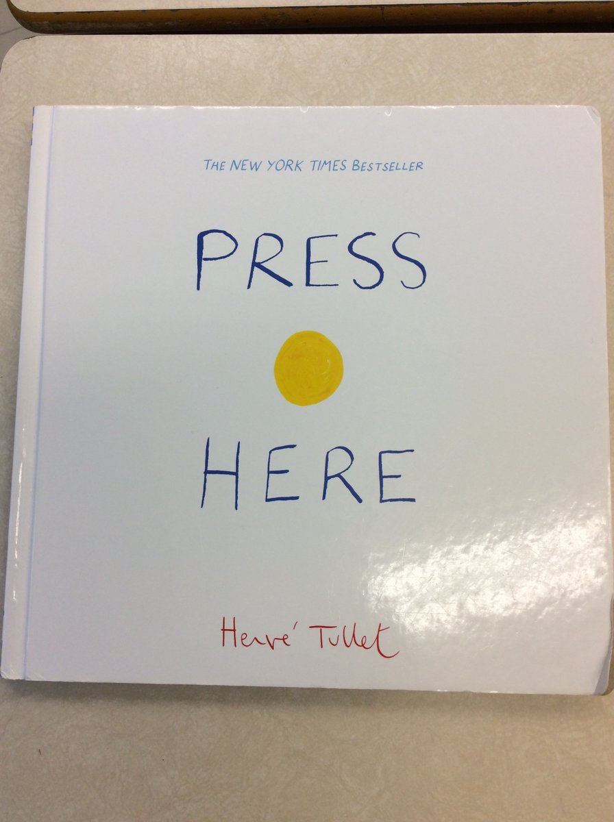 We had A LOT of fun with this book (read in French)