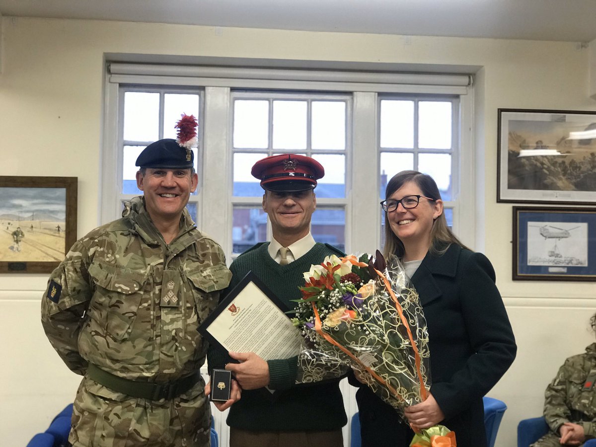 CollacottCo's tweet image. What a fantastic visit and great words from @ComdITG.  Two well deserved presentation even better with there partners who where also recognised for there dedication for there service.  Thank you from all the staff at @AtuWest. @DepComdITG @HqItg @willMrr1