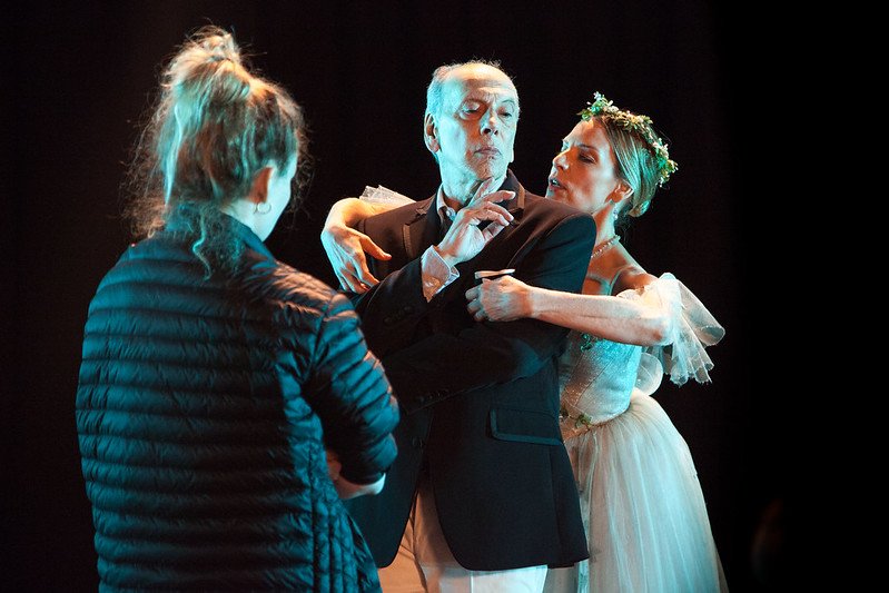 jess_and_morgs's tweet image. We have launched our Kickstarter for our new Taglioni film! Please donate here, we'll be very grateful and have some great rewards to show our thanks: kickstarter.com/projects/tagli… 
Supported by @ENBallet, @WayneMcGregor, @HereEast and @ace_national #ACEfunded