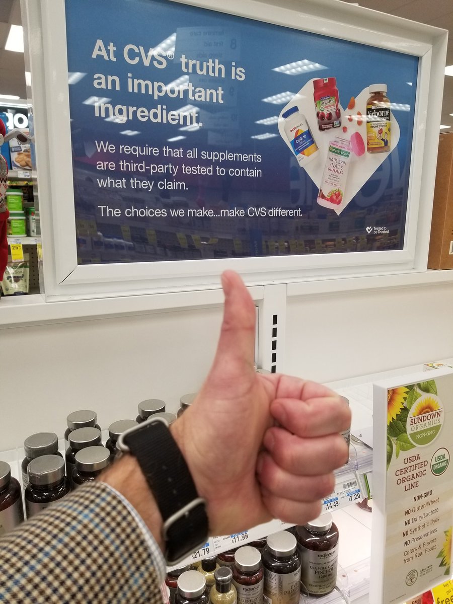 #cvs #healthhub #region31 #truthisimportant
