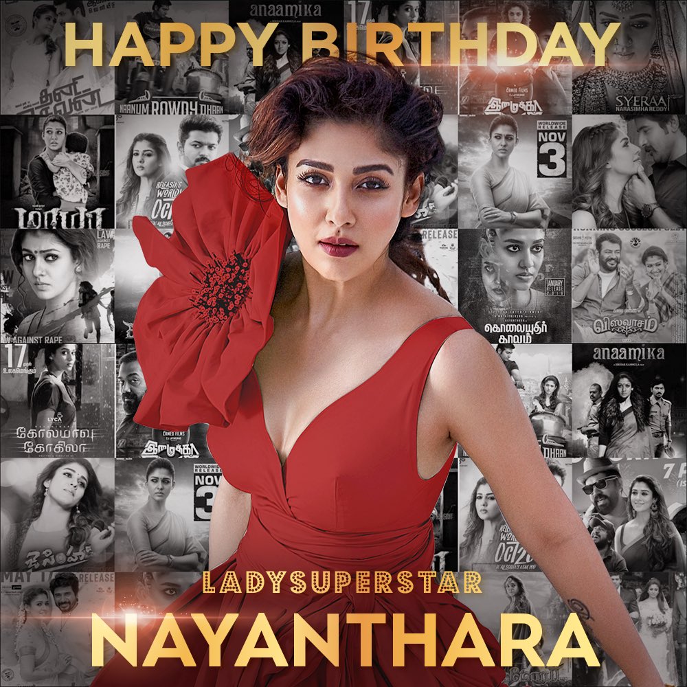 Aww this is massive 💕❤😍 #nayantharaonvoguecover❤💕 #birthdaycdp
#NewProfilePic #birthday #Nayanthara #LadySuperStar #thalaivi