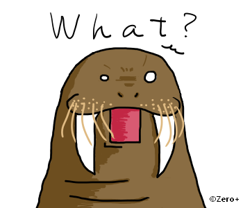 セイウチのtwitterイラスト検索結果 セイウチのtwitterイラスト検索結果