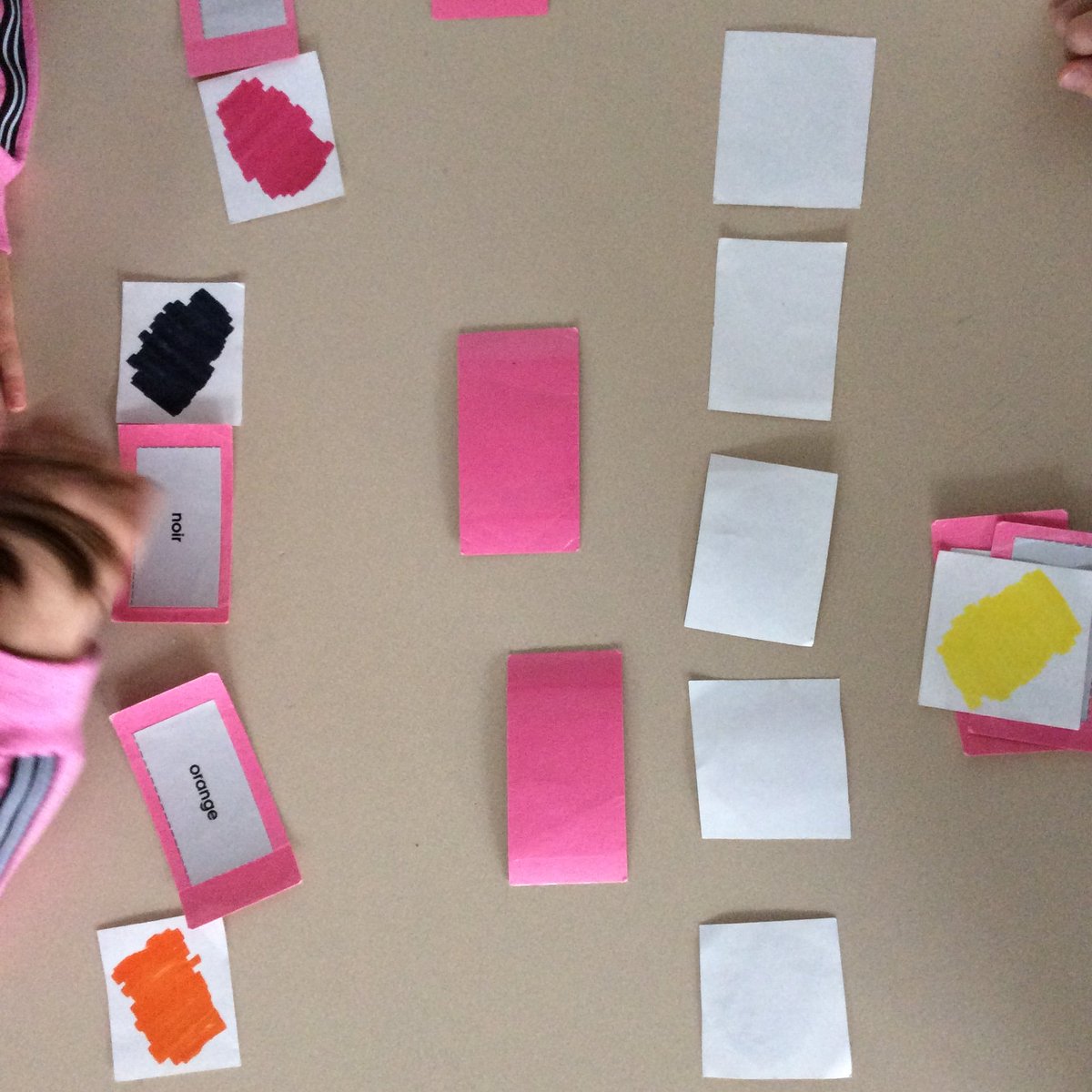 Working with colours