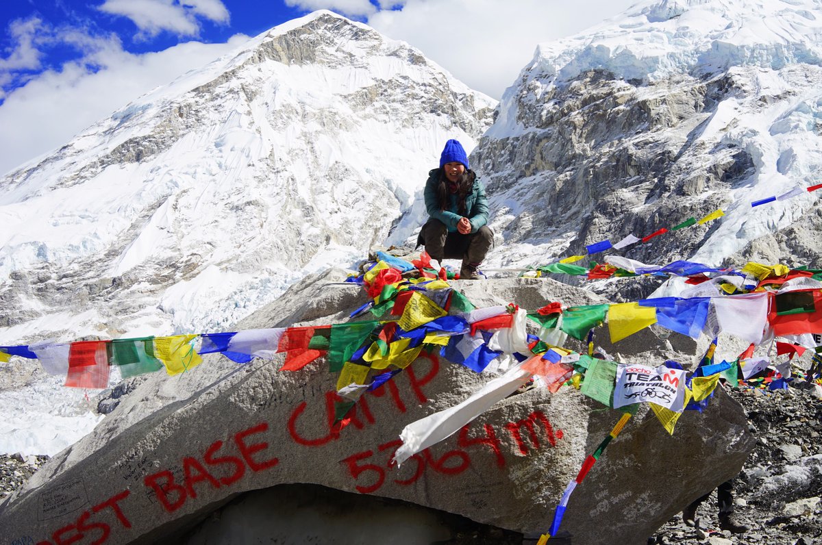 Live from Nepal ❤️

#ebc #threepasses #nepal