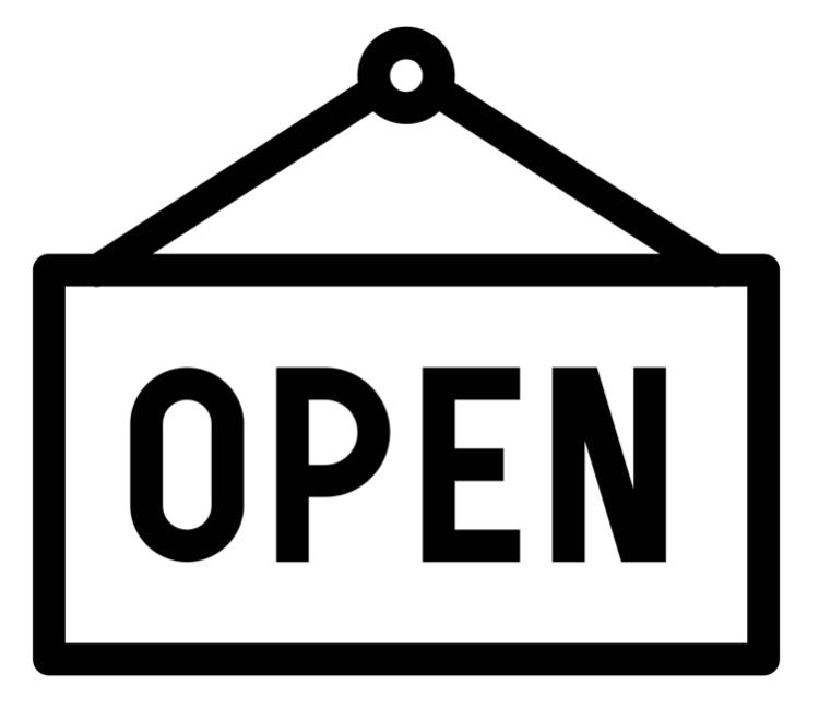 ELECTRICS ALL SORTED AND WE ARE NOW OPEN ! 
Lights on ✅ 
Beer cold ✅ 
Food hot ✅