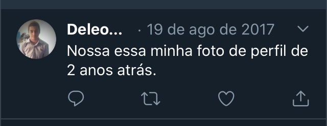 de_scarcelle's tweet photo. Nossa essa minha foto de perfil de 4 anos atrás. https://t.co/n9S3kXpU9k