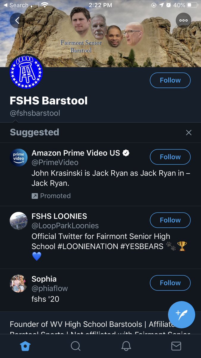 EFHSBarstool's tweet photo. There we go @PolarBearBarst1 https://t.co/lsuyHGURVb