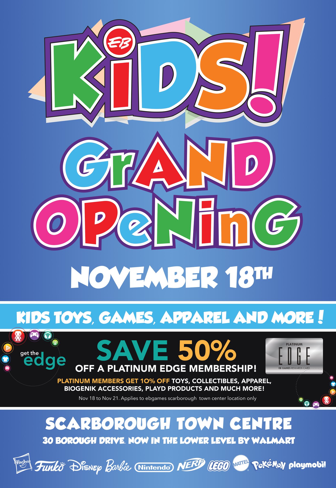 toys toys toys scarborough town centre