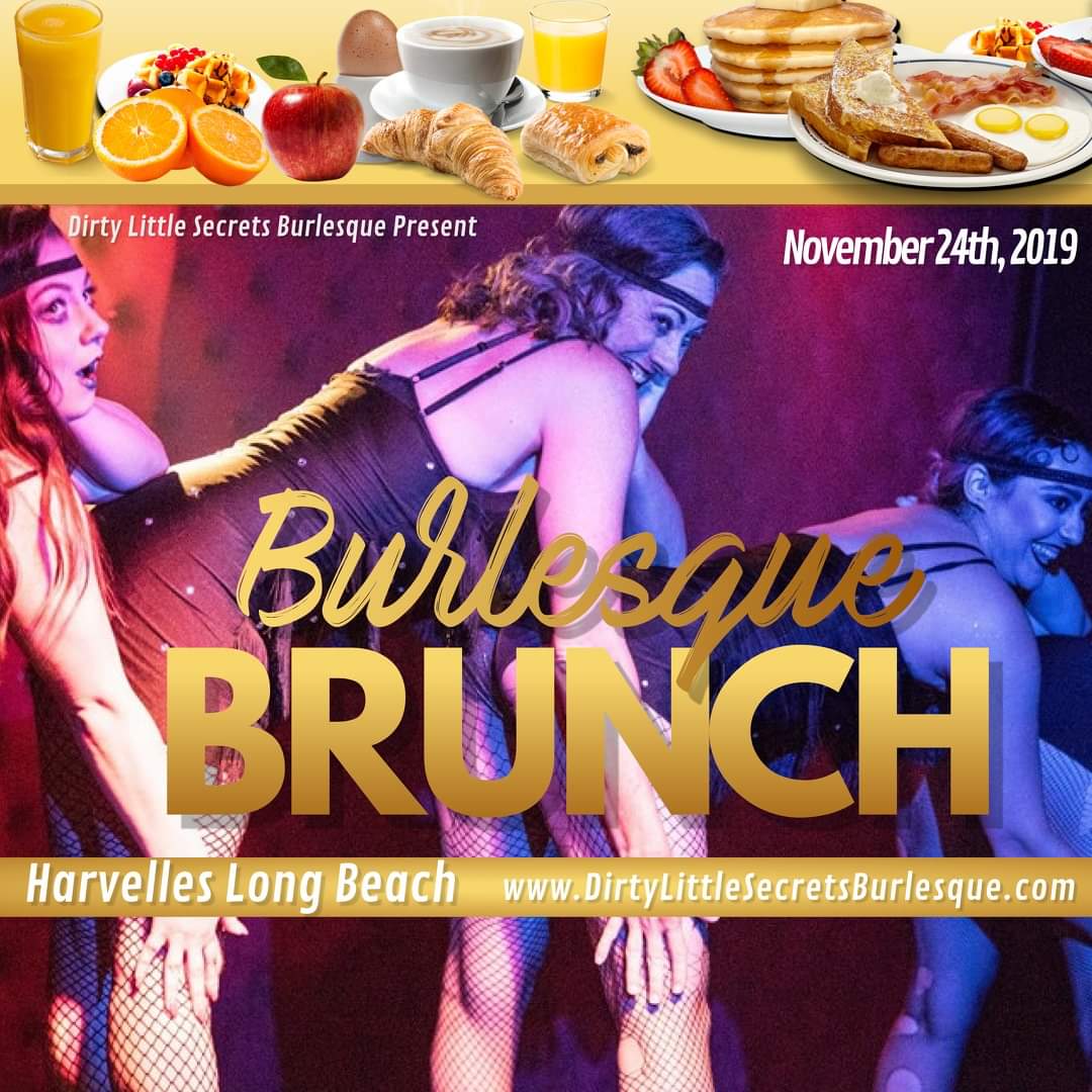 We like brunching....you should come eat out with us! 😂💋