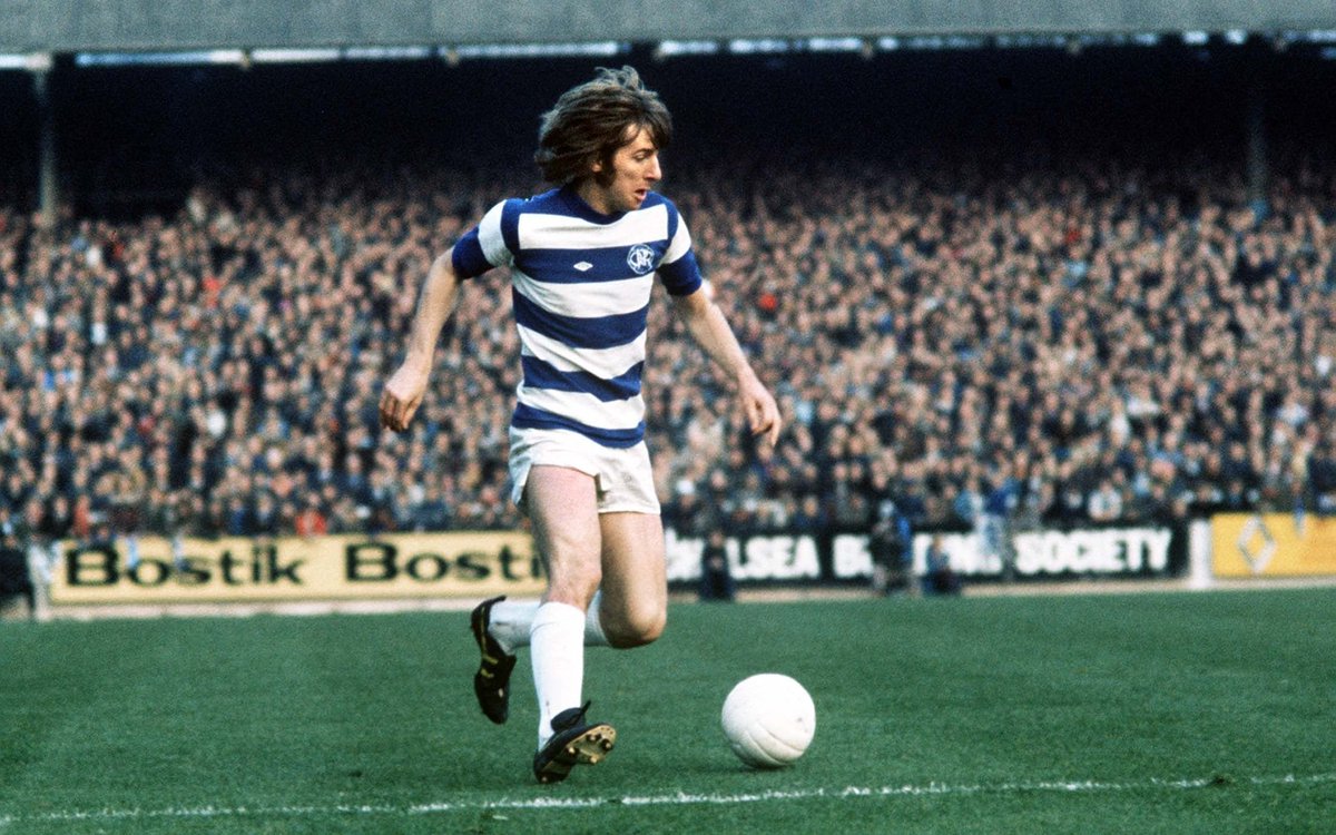 KeytesRob's tweet photo. @footballmemorys @QPRReport The greatest @QPR player of all time
My all time favourite player
A true gentleman and hero
Much love to Stan the man Bowles 🔟 #QPR #icon #Alzheimers
Much love to stans family ❤️ @AndreaBowles10
#standupforstan https://t.co/wybEQbwMXn