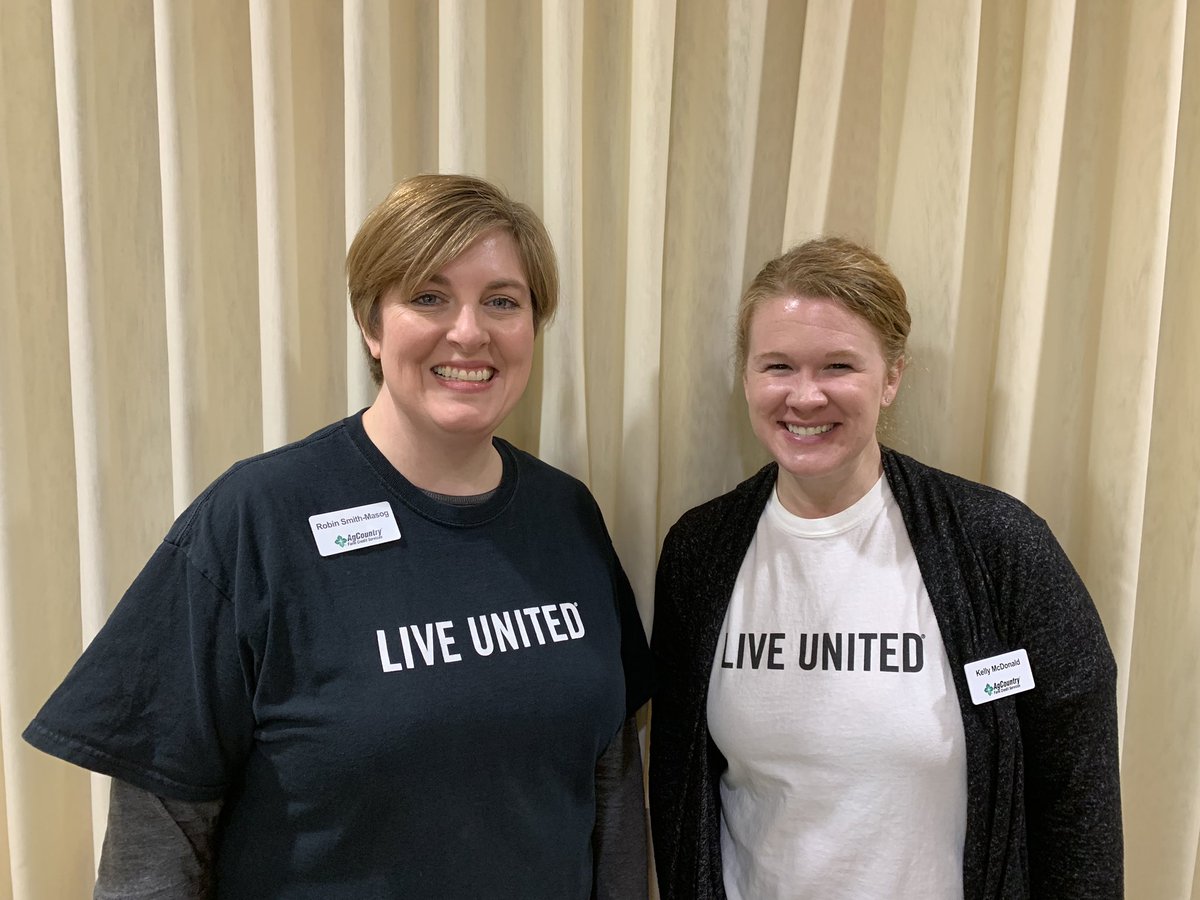 AgCMaryB's tweet image. Twinning today!  #LIVEUNITEDCassClay #LearnwithAgC @AgCountry
