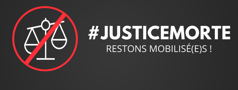 CNBarreaux's tweet photo. #5decembre : le CNB vote une journée "Justice morte" pour tous les avocats, partout en France. https://t.co/Os9beEHrBU