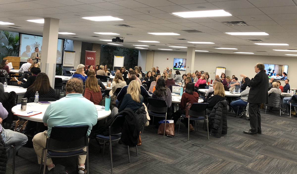 MEA Leaders tweet media