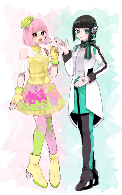 ポピとイズ 