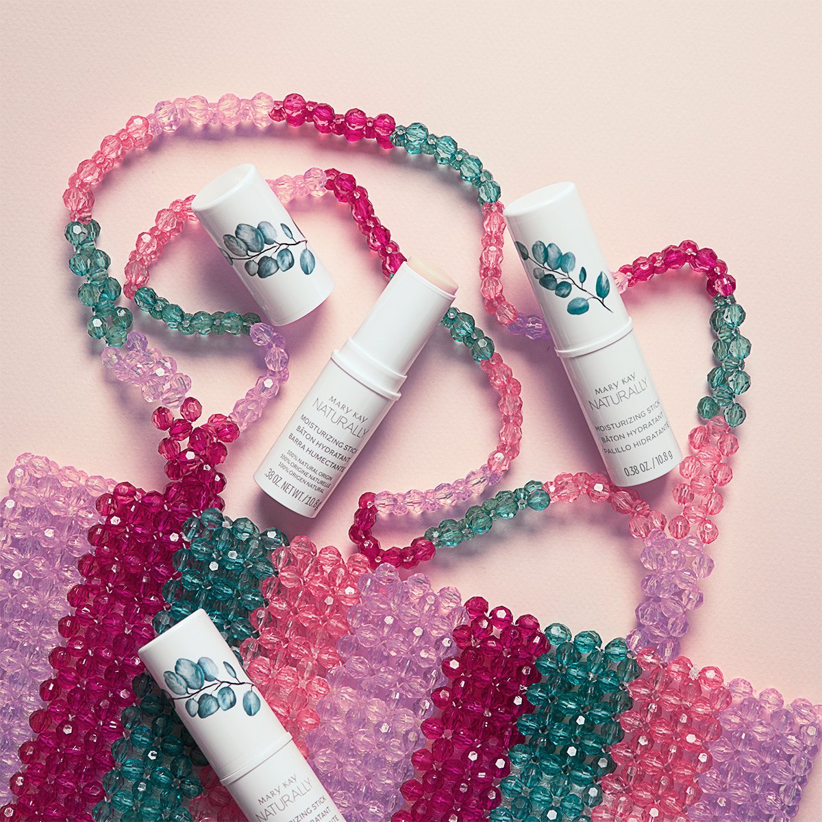 We’ve got #naturallybeautiful skin care in the bag! #MaryKay bit.ly/2plFCjA