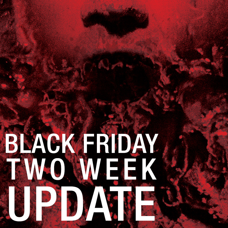 VinegarSyndrome's tweet photo. It's only two weeks until our huge Black Friday sale. Be sure to share, like and/or reply to this post for a chance to win a $50 gift certificate to our upcoming sale. We'll pick random winners on Monday. Click this link to read our latest BF newsletter: https://t.co/GNWHSr5jSl https://t.co/A533cjS2fP