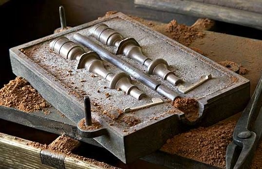 Do you know simple stuff like "bolts" are hard to get currently in African nations? Its hard to especially get bolts of diff types & dimensions easily. The Metallurgy industry exists in some African cities, but still has almost no help from Govt. Mostly still at cottage scale.