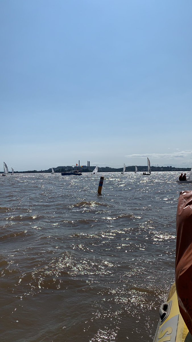 Preparativos para a segunda regata do dia #SouVDS #EstadualSnipe2019 #FEVERS #CBC #CBVela