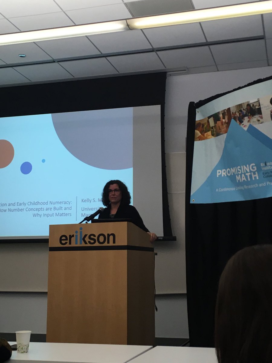 Moira_Dillon's tweet photo. Hello from #PromisingMath2019 @EriksonInst @eriksonmath in Chicago! https://t.co/DbQetJFlWw