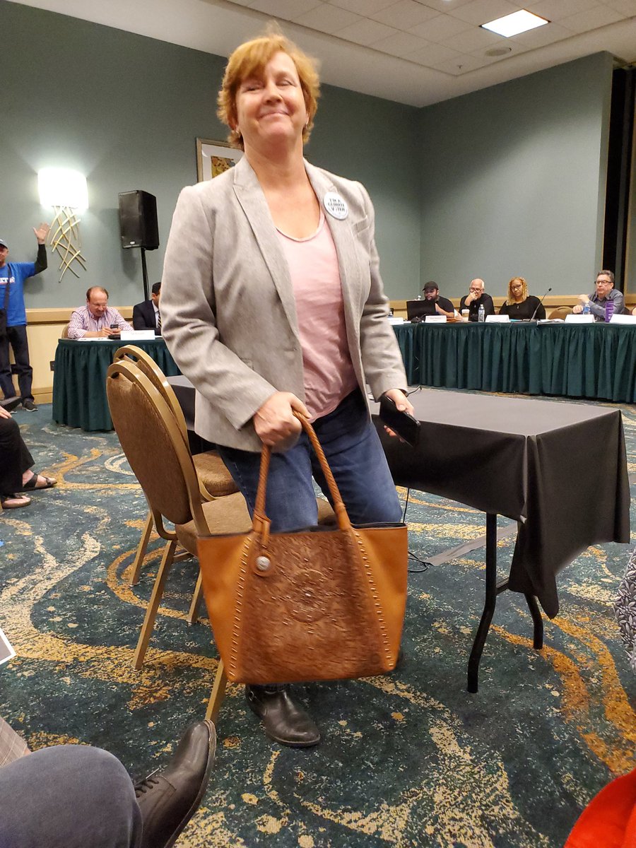 SJC_Dems's tweet image. Delegate @RL_Miller speaking  to the inclusion of #GreenNewDeal in the #CADEM19 #2020 #CDPPlatform!! Thank you committee and all activists for a clean environment!
#SJCDemsConnect