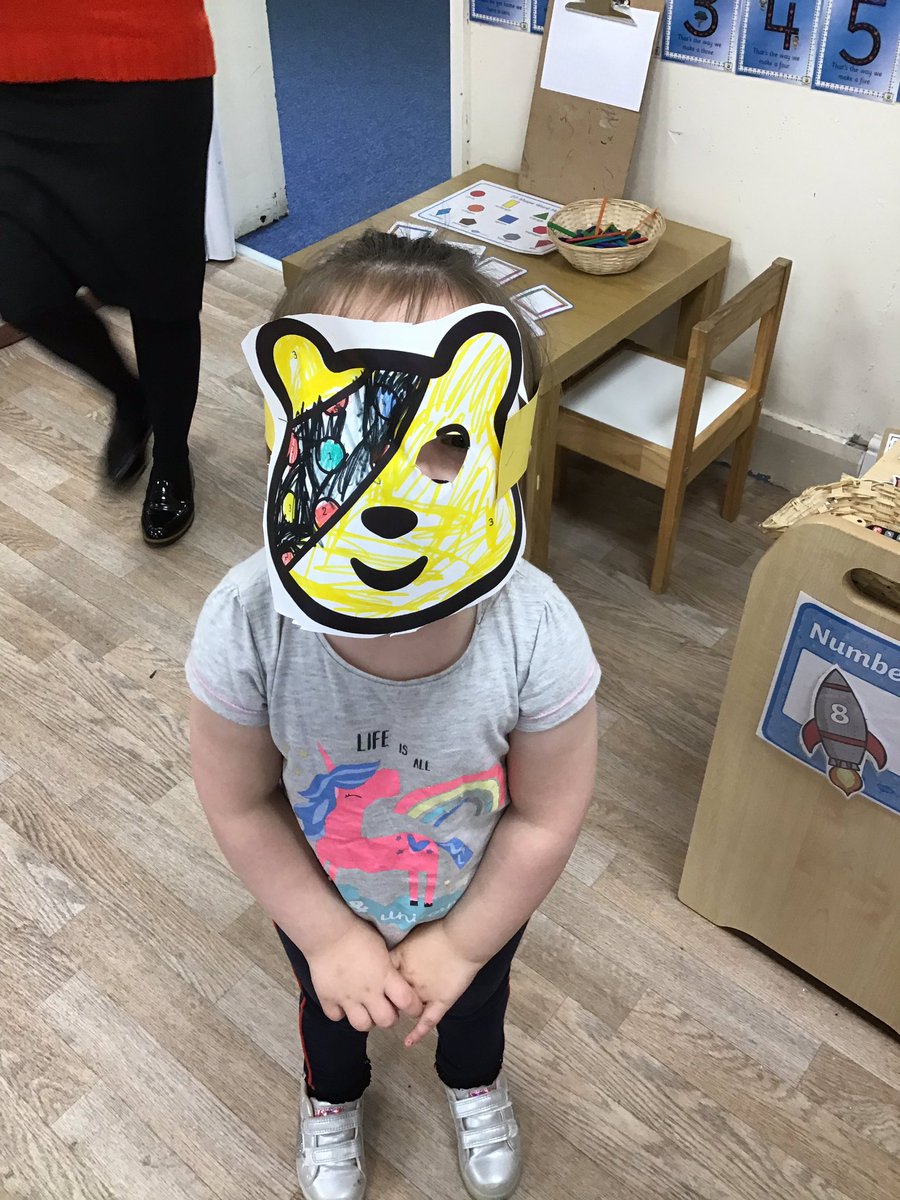 Well done to all of the Reception children for joining in with the Joe Wicks workout this morning! We all had so much fun raising  money for children in need! #pudseybear #childreninneed #letsgetactive