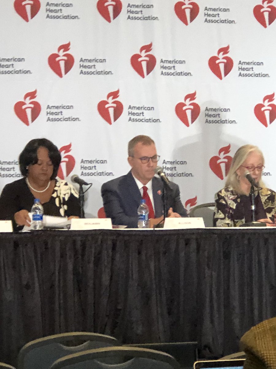 kevindharker's tweet photo. The AHA just announced a $20M investment in an “End the Lies” research study on youth vaping.  #EndTheLies #AHA19 https://t.co/HRDHekfpSS