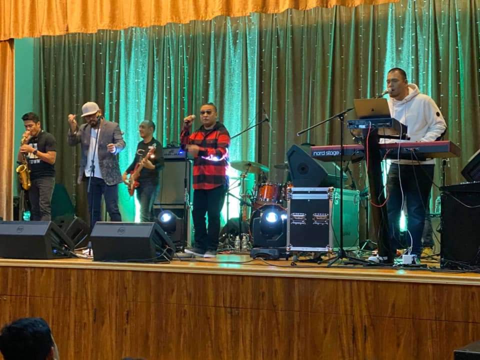 South Border tweet media