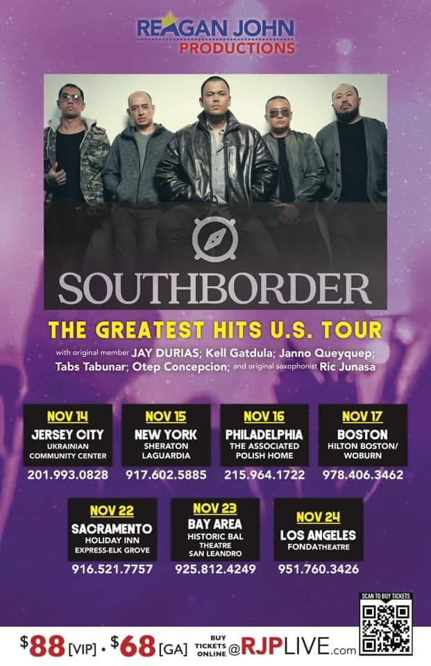 South Border tweet media