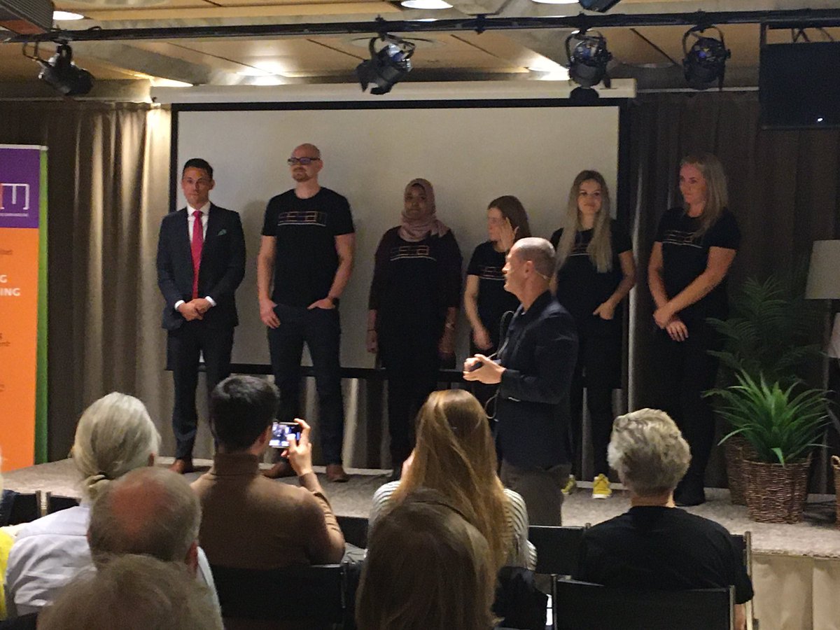 Martha Th Gjestsen (@mtgjestsen) on Twitter photo Take a look at these amazing #phd students🤩 So proud and happy to be part of the #SESAM research group led by <a href="/IngelinTestad/">Ingelin Testad, RN, PhD</a> and <a href="/AarslandDag/">Dag Aarsland</a> #WiseAge Take a look at these amazing #phd students🤩 So proud and happy to be part of the #SESAM research group led by <a href="/IngelinTestad/">Ingelin Testad, RN, PhD</a> and <a href="/AarslandDag/">Dag Aarsland</a> #WiseAge