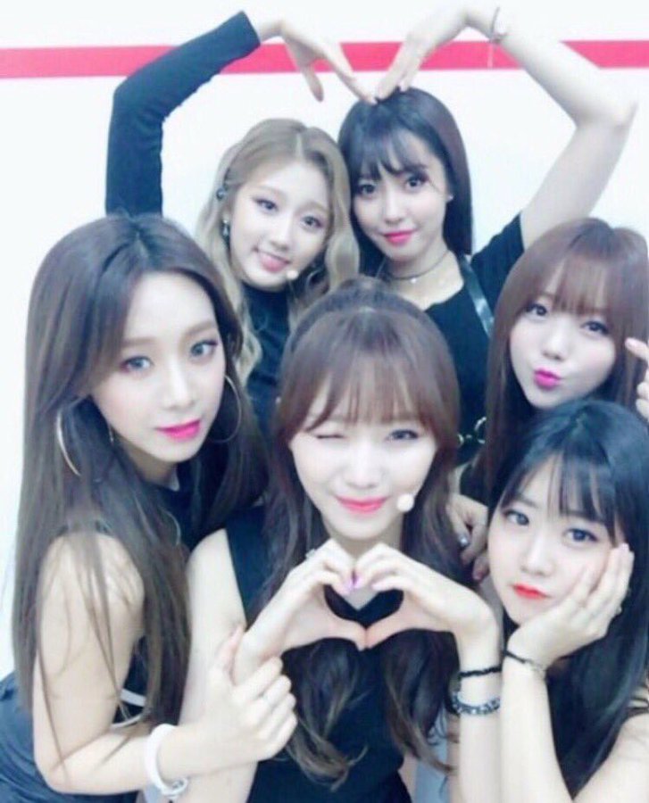 ʚ lovelyz with bestie ɞ