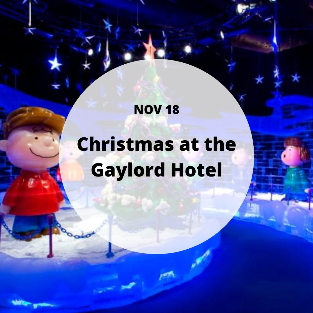 Who doesn't love a good discount??

Capital Blend listeners get $$ off their tickets to the <a href="/GaylordNational/">Gaylord National</a> Holiday Concert Series #SoundsOfTheSeason!! Get your tickets for Monday, Nov 18 &amp; enter code SOUNDS19 for your discount👉 bit.ly/34Y5UYq