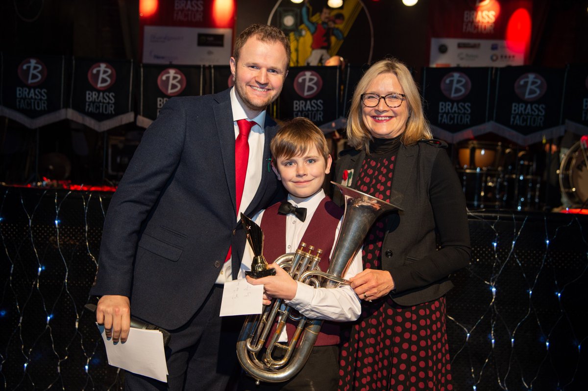 1⃣ more sleep until our final #BrassFactor of the year commences.

This is your last reminder to pre book your tickets for #Wetherby #BrassFactor19 ➡️ brassfactor.com/events-2

#Wetherby #BrassBands