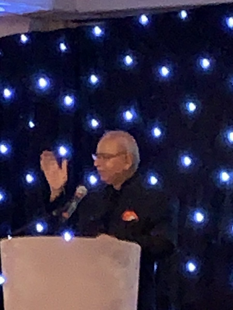 HaymillComputer's tweet image. Lovely to be at the #SloughAwards19