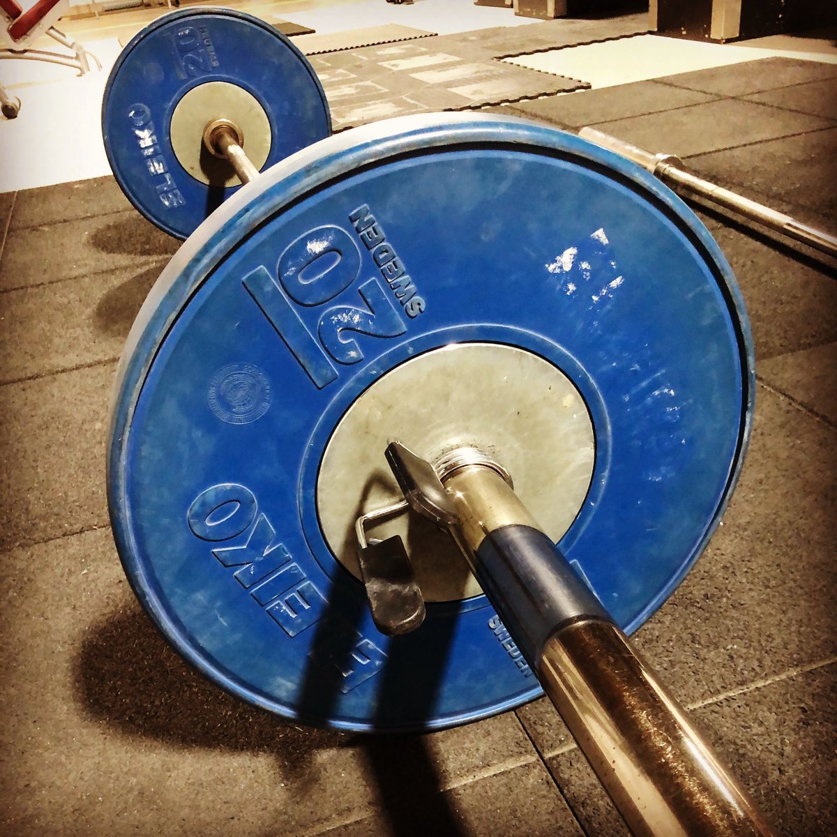 WillcocksRobert's tweet photo. Making the most of an empty Gym on a Friday afternoon. Time for some proper cycling specific strength and conditioning work with all my friends 😉
@RAFCycling @RAFCentralFund @RAFSportsFed @PoppyLegion @BAESystemsplc @ryanmorleycoach #notthatimpressive #punyarms #quadtastic https://t.co/hRszLZaw6f
